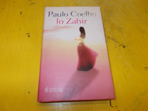 Paulo coelho zahir bompiani - paulo, coelho:io