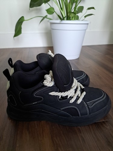 Zara sneakers pattinatore - zara,