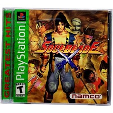 Soul Blade Greatest Hits -