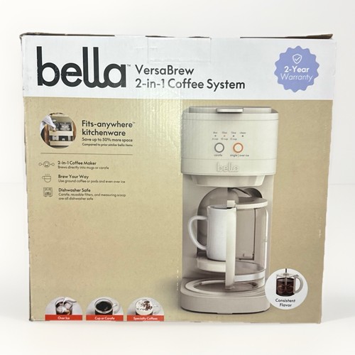 Bella 35104 versabrew 1 - 35104,
