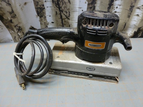 Levigatrice vintage