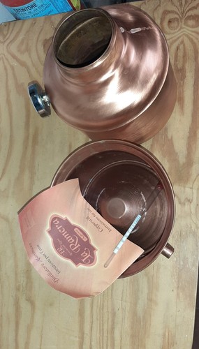 Distillatori rame fungo - distillatori, a