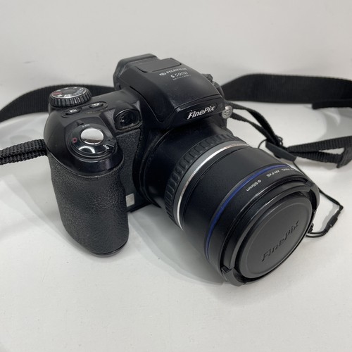 Fujifilm finepix s5000 - finepix,
