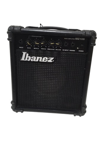 Ibanez ibz10b amplificatore - ibanez,