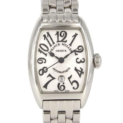 Franck muller tonneau curvex - tonneau,