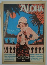 Aloha anni 1972/1973 - Willem