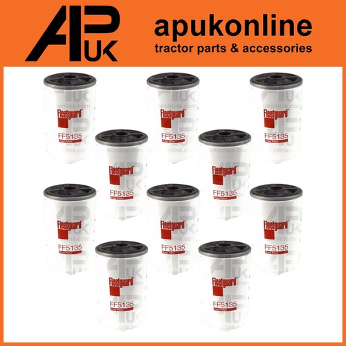 10x filtro carburante - 10x,