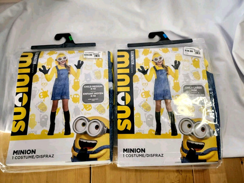 Minions costume new - costume,
