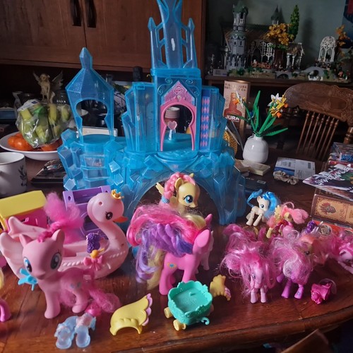 Little pony castello impero - pony,