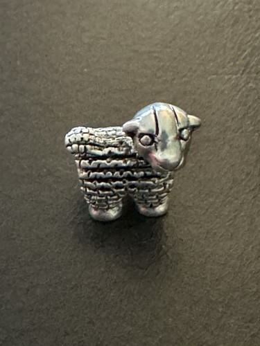 Charm agnello argento 925 - argento,
