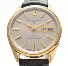 Vintage [Exc+5] SEIKO