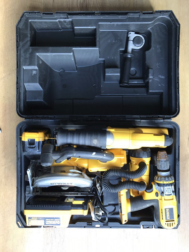 Dewalt 36v kit trapano - dewalt,
