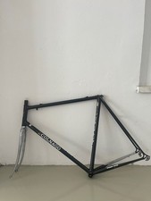 Colnago Super Frame 57 cm / anni 90 nero 