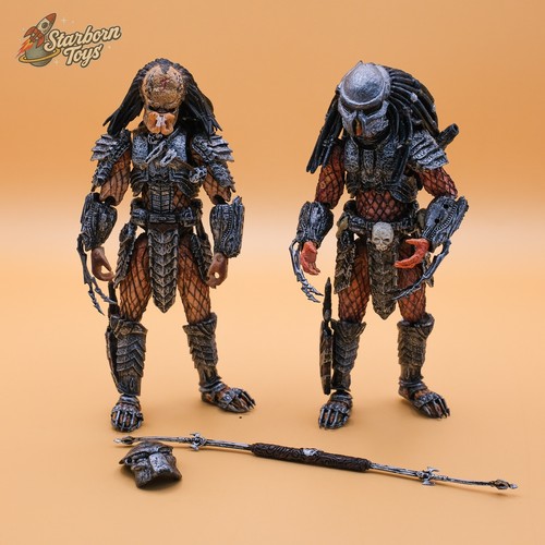 Hot toys predators aliens - predators, x2