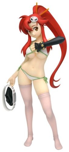 Modellino pvc gurren lagann - modellino,