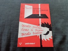 PALTRINIERI CARPI  MACCHINE