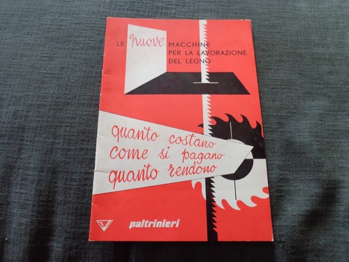 Paltrinieri carpi macchine - ,