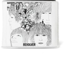 Rocksax The Beatles Wallet -