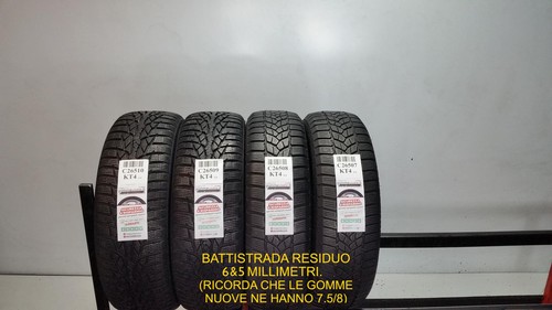 Gomme usate termiche - ,