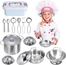 17 Pezzi Accessori Da Cucina