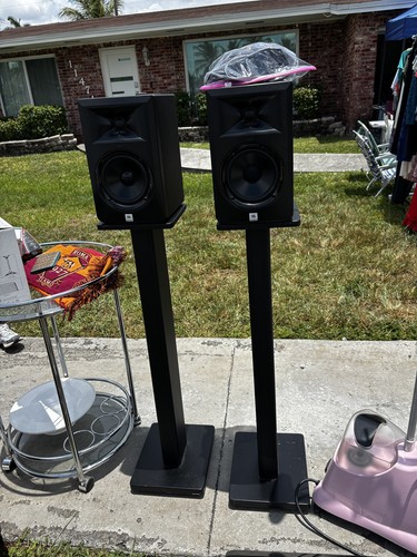 Coppia monitor studio jbl - coppia,