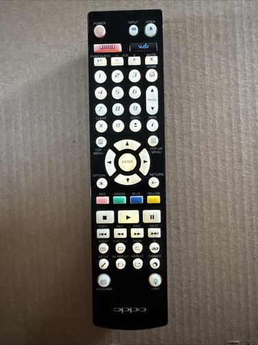 Telecomando oppo per bdp 105d - oppo,