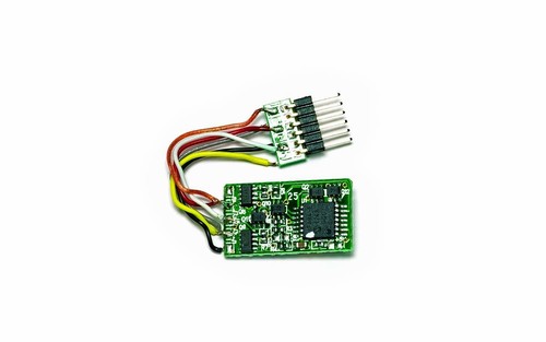 Standard pin decoder - 6,
