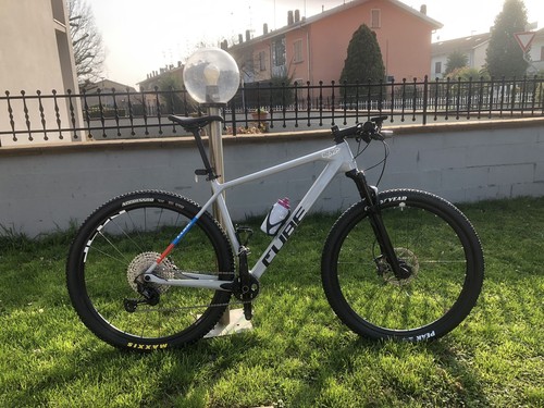 Bici mtb telaio carbonio - bici,