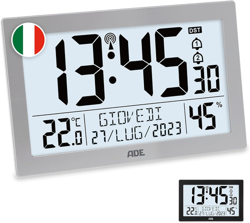 Orologio digitale tavolo - tavolo, o