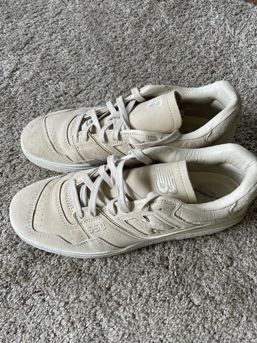 New balance 550 bone - new,