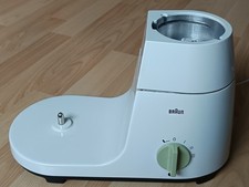 Blocco motore Braun con protezione da sovraccarico KM 32 motore robot da cucina KM32 KM 321