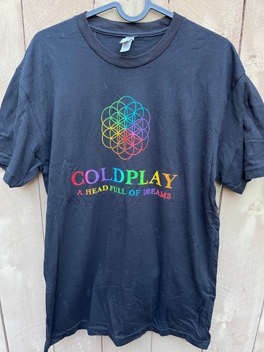 Shirt grafica coldplay a - grafica,