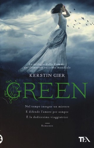 Libri kerstin gier - -, green.