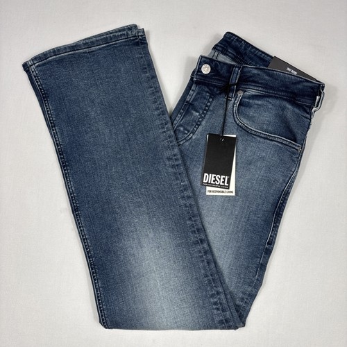 Jeans diesel 2007 zatiny slim - jeans,