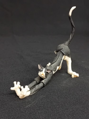 Breed apart cat - a,