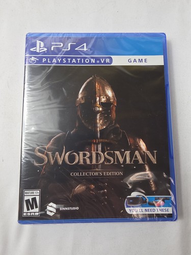 Swordsman edizione da - vr,