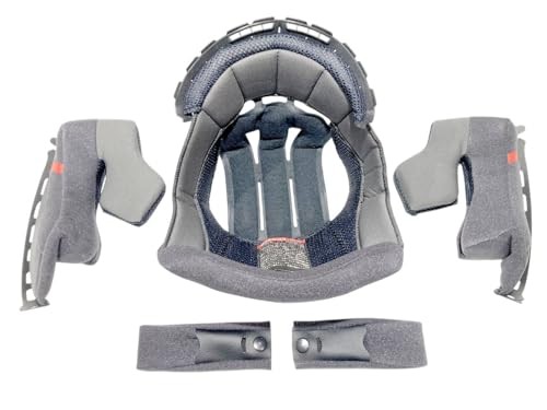 Set fodera casco shoei - fodera,