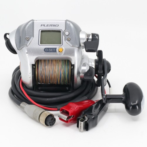 Mulinello elettrico shimano - mulinello,