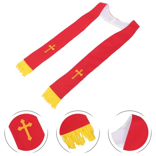 Scialle religioso reversibile