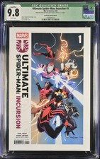 Ultimate spider man incursion - ultimate, spider-man