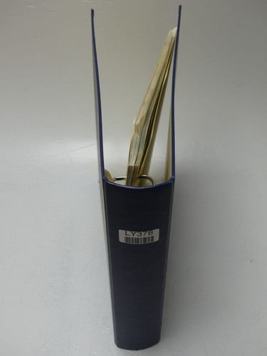 Collezione fogli rdt - collezione,