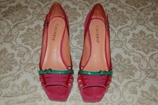 Cafè Noir, Sandalo donna, Pelle, Eu 37.5, usate indossate 4 volte