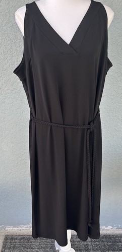 Abito dana buchman nero - dana,