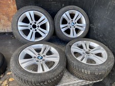 Cerchio in lega BMW 3 2015 set 5x120 R17 EJ 7.5 ET37 6796239