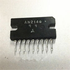 1PCS AN214Q Incapsulamento:ZIP-9,CCD Videocamera Processore di Segnale