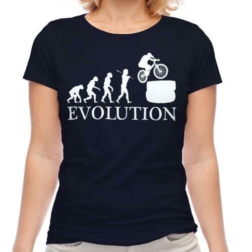 Bicicletta trials evolution - bicicletta,