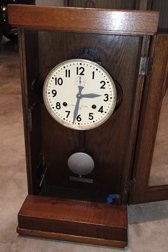 Orologio timbracartellini - orologio,