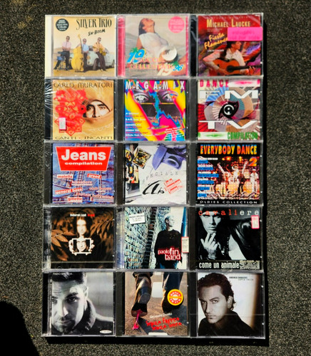 Album vari lotto - 23,