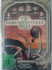 Die geheimnisvolle Insel -