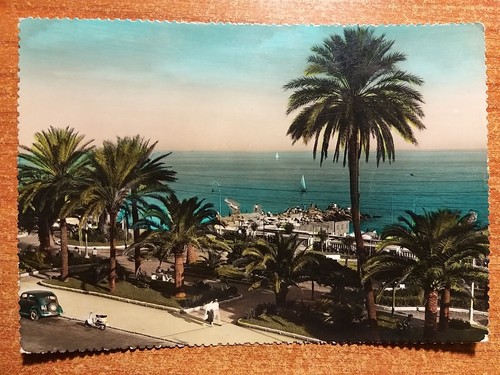 Varazze i giardini - (savona).,